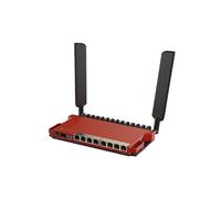 ROUTER MIKROTIK L009UiGS-2HaxD-IN 512MB RAM 800MHZ