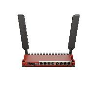 MikroTik L009UiGS-2HaxD-IN Router 8xGbE 1xSFP USB