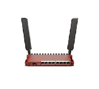MikroTik L009UiGS-2HaxD-IN Router 8xGbE 1xSFP USB L009UIGS-2HAXD-IN