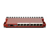 MikroTik L009UiGS-RM | Router 8xGbE 1xSFP 1xUSB