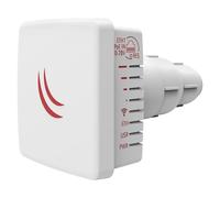 Mikrotik LDF 5 Rojo, Blanco Energía sobre Ethernet (PoE)