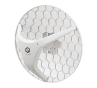 MikroTik LHG 5 ax CPE exterior Wi‑Fi 6 24,5 dBi de largo alcance 5 GHz LHG-5axD