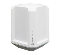 MikroTik LHG LTE18 Kit with 17dBi integrated antenna, 1x Gigabit PoE-in Port, LHGGM&EG18-EA (LAMPGM&RG520F-EU)