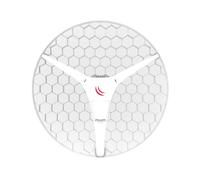 Mikrotik RBLHGG-5acD-XL4pack (LHG XL 5 AC 4PACK) Pack de 4 uds de LHG XL 5 ac con antena de 27dBi de 5GHz, wireless de doble cad