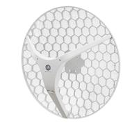 MikroTik LHG XL 5 ax – CPE exterior Wi‑Fi 6 de 27 dBi para enlaces 5 GHz de largo alcance LHG-5axD-XL