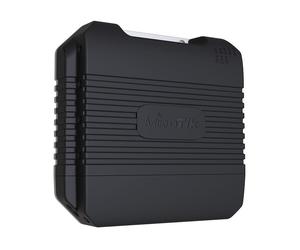 Mikrotik LtAP 300 Mbit/s Negro Energía sobre Ethernet (PoE)