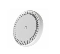 MikroTik LTE12 AX, Punto de Acceso de Techo WiFi 6, LTE Cat12 Integrado, Dual Band 2.4/5 GHz, PoE In/out, RouterOS v7