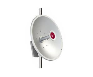 Mikrotik MANT30 PA-4PACK (antes MTAD-5G-30D3-4PA) Pack 4 mANT 30dBi 5Ghz Antena parab&oacute lica con montaje de precisi&oacute