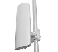 Punto de acceso Mikrotik mANTBox ax 15s WiFi 6 AX antena sectorial 15dBi PoE dual banda