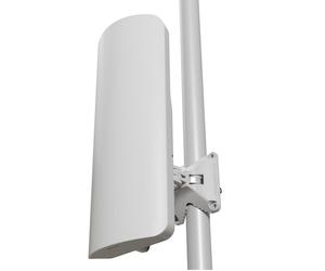 MikroTik mANTBox ax 15s estación base exterior Wi‑Fi 6 con antena sectorial L22UGS-5HaxD2HaxD-15S