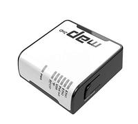 Mikrotik Map Negro, Blanco Energía sobre Ethernet (PoE)