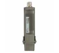 MikroTik Metal 52 ac AP/Backbone/CPE exterior de doble banda 802.11ac con Gigabit Ethernet RBMetalG-52SHPacn