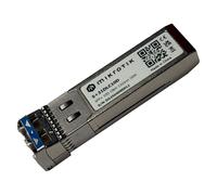 MikroTik Módulo SFP 10G monomodo, 10 km S+31DLC10D