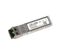 MikroTik Módulo SFP monomodo 1,25G, 80 km, doble LC UPC, 1550 nm S-55DLC80D