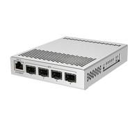Mikrotik MT CRS305-1G-4S+IN ARM de 32 bits, 800 MHz, 512 MB de RAM, 16 MB de mem
