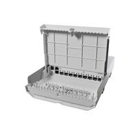 Mikrotik netFiber 9 Gigabit Ethernet (10/100/1000) Energía sobre Ethernet (PoE) Blanco