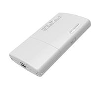 Mikrotik PowerBox Pro Router Conectado Gigabit Ethernet Blanco - Routers conectados (IEEE 802.3af,IEEE 802.3at, Gigabit Ethernet, 10/100/1000Base-T(X), 10,100,1000 Mbit/s, 800 MHz, Flash)