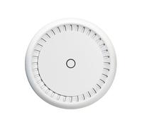 MikroTik Punto de acceso de techo cAP XL ac con Wi‑Fi de doble banda y PoE RBcAPGi-5acD2nD-XL