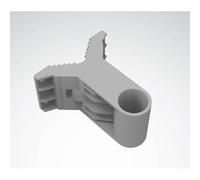 MikroTik Soporte de pared QM quickMOUNT Básico