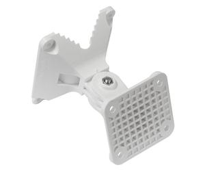 Mikrotik QMP-LHG Adaptador quickMOUNT Pro de Montaje en Pared para Antena LHG 5