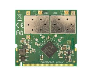 Mikrotik R52HND adaptador y tarjeta de red Interno WLAN