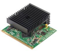 Mikrotik R5SHPN Interno WLAN Adaptador y Tarjeta de Red - Accesorio de Red (Interno, Inalámbrico, Mini PCI, WLAN, IEEE 802.11n, Verde)
