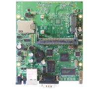 Mikrotik rb/411u routerboard 411 with 300mhz atheros cpu, 32mb ram, 1