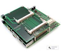 Mikrotik rb/502 daughterboard for the rb532