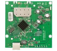 Mikrotik rb/911-2hn routerboard 911 with 600mhz atheros cpu, 64mb ram,