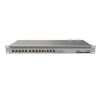 Mikrotik Rb1100ahx4 L6 1.4ghz 1gb Ram, 128 Mb Nand, 13xgig Lan, Rack 48,30cm (19") (mt Rb1100ahx4)