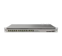 Mikrotik rb1100ahx4 router gigabit ethernet acero inoxidable