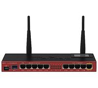 MikroTik RB2011UiAS-2HnD-IN Router 5xGB 5x10/100