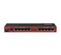 MikroTik RB2011UiAS-IN Router 5xGB 5x10/100 1xSFP