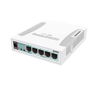 Mikrotik rb260gs Switch 5xgbe 1xsfp Plastic