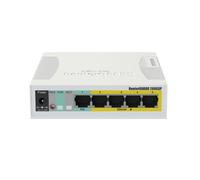 Mikrotik rb260gsp switch gestionado gigabit ethernet (10/100/1000) ene
