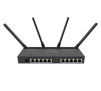 Router Mikrotik RB4011iGS+5HacQ2HnD-IN | | 2033 Mbps |