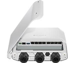Mikrotik rb5009upr+s+out router 2.5 gigabit ethernet, gigabit ethernet