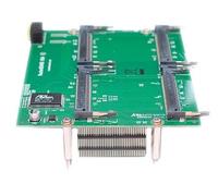 Mikrotik RB604 accesorio para estructura Verde