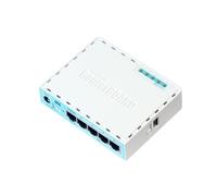Mikrotik RB750Gr3 hEX 5xGB - Router