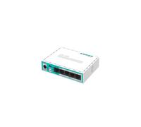 MikroTik RB750r2 hEX lite Router 5x10/100 L4