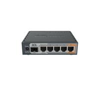 MikroTik RB760iGS hEX S Router 5 Puertos Gigabit + 1 SFP