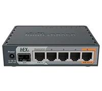 Mikrotik rb760igs hex s router 5 puertos gigabit + 1 sfp