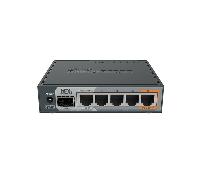 MikroTik RB760iGS hEX S Router 5xGB 1xSFP L4