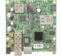 MikroTik RouterBOARD 922UAGS with 720MHz Atheros CPU, 128MB RAM, RB922UAGS-5HPACD (720MHz Atheros CPU, 128MB RAM, 1xGigabit LAN, USB, 1xSFP, miniPCIe, SIM Slot, Built-in 5Ghz 802.11a/c 2x2 Two c)
