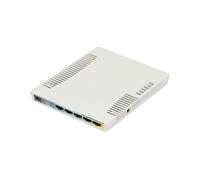 Mikrotik rb951ui-2hnd blanco energía sobre ethernet (poe)