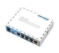 MIKROTIK Rb951Ui-2Nd HAP 5 X 10/100 2.4 GHz L4