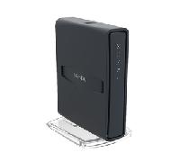 WIRELESS ROUTER MIKROTIK HAP AC LITE TOWER