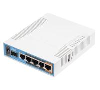 MikroTik RB962UIGS-5HACT2HNT Router WiFi 5 Doble Banda