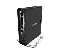 MikroTik hAP ac² Router WiFi 5 – router de doble banda gigabit RBD52G-5HacD2HnD-TC