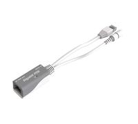 Mikrotik RBGPOE 48V Gigabit Ethernet PoE Adapter and Injector - PoE Adapter/Inje